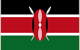 Flag of Kenya